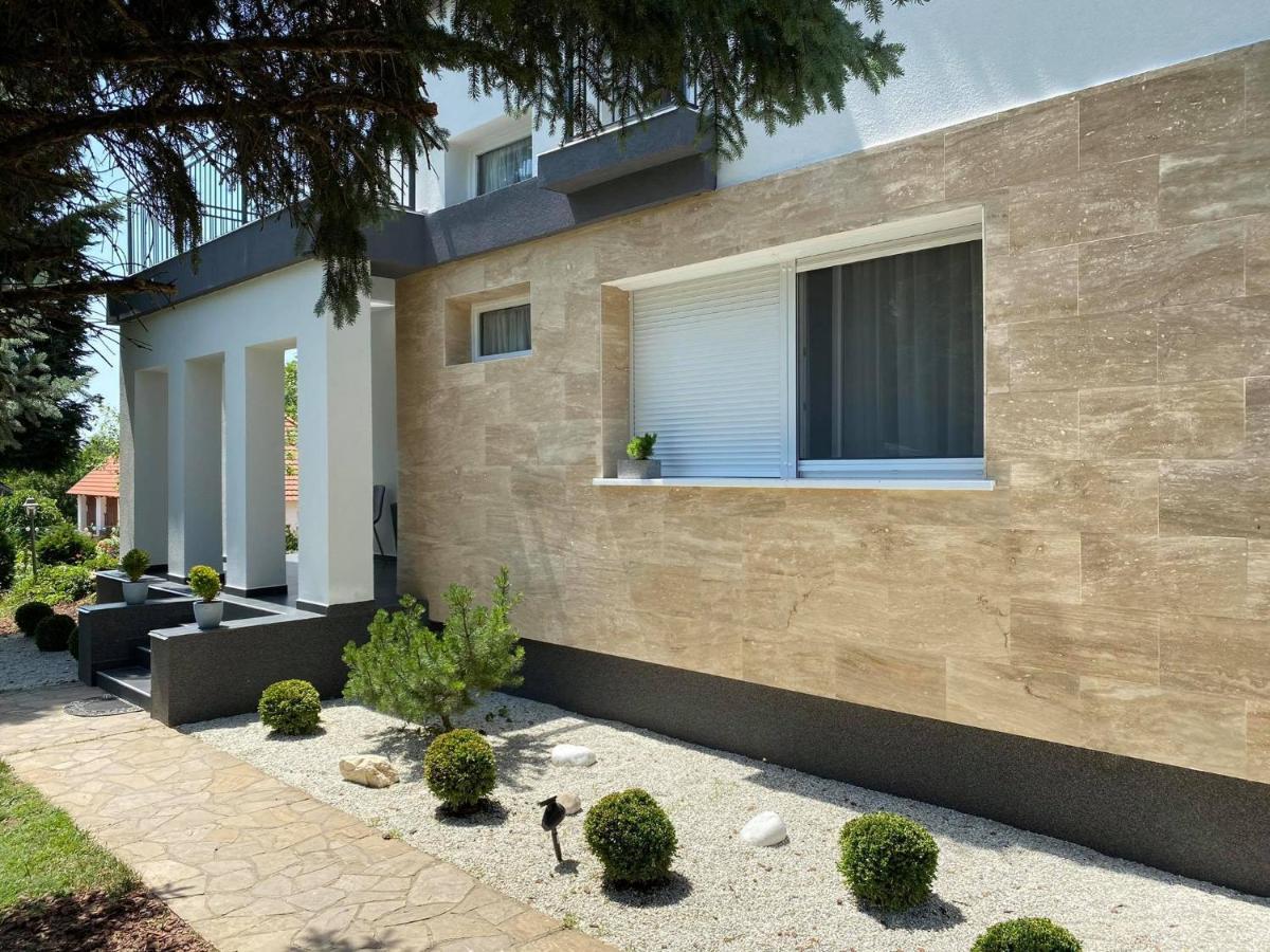 Art Inn Apartmanház Balaton-Gyenesdiás Exterior foto